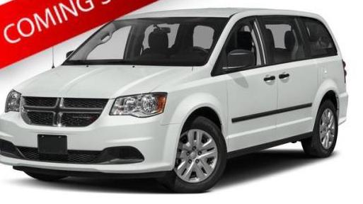 DODGE GRAND CARAVAN 2018 2C4RDGCG1JR208974 image